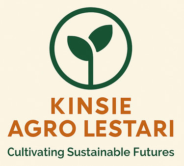 Kinsie Agro Lestari logo