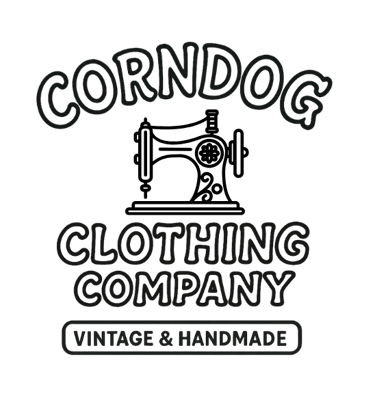 Corndog Clothing Company logo