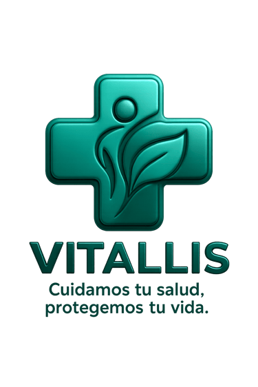 Vitallis logo