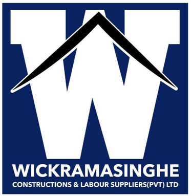 Wickramasinghe Constructions logo