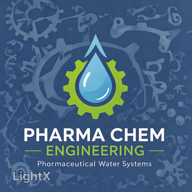 Pharma Chem Engineering logo