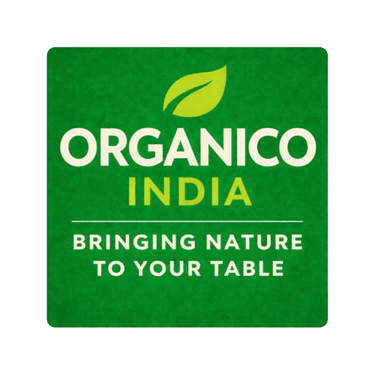 Organico India logo