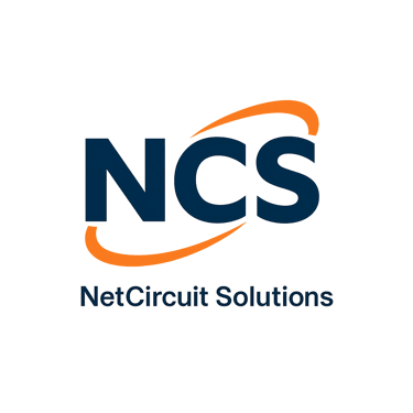 NCS Net Circuit Solutions logo