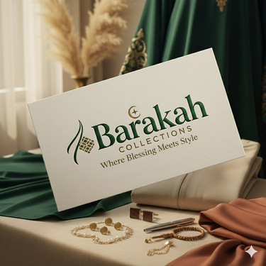Barakah Collections logo