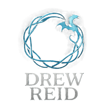 Drew Reid Author logo