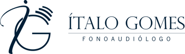 Dr Ítalo Gomes - Fonoaudiólogo logo