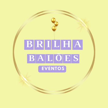 BRILHA BALÕES logo