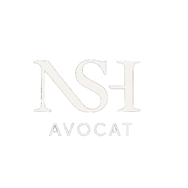 NSH Avocat logo