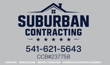 Suburban Contracting logo