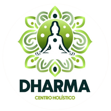 Dharma Centro Holistico logo
