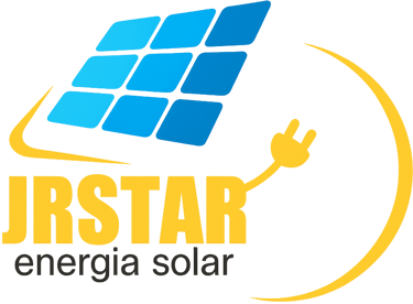JRSTAR - Energia Solar Fotovoltaica logo