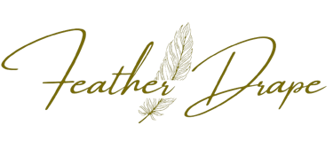 Feather Drape logo