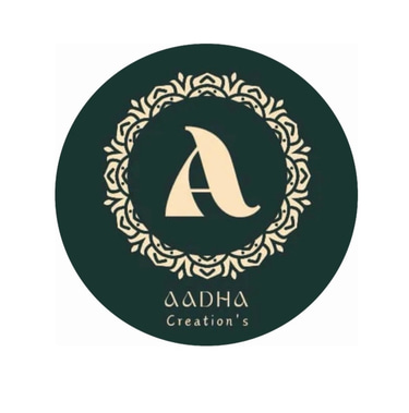 Aadha Creations logo