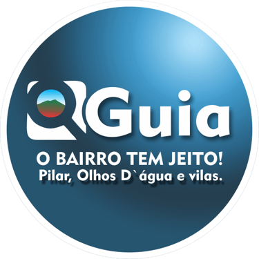 Guia Pilar Olhos d'água e Vilas logo