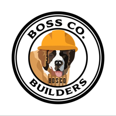 Boss Company builders logo