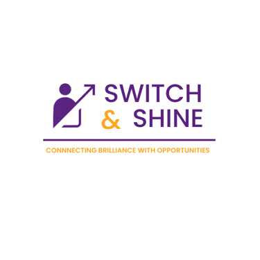 Switch & Shine logo