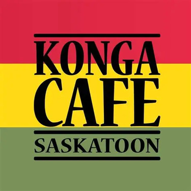KongaCafe logo