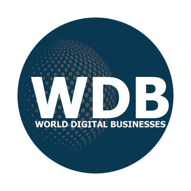 WDB logo