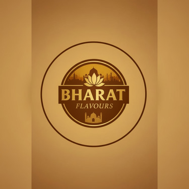 bharat flavors logo
