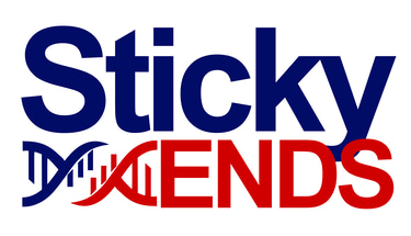 Sticky Ends Bio logo