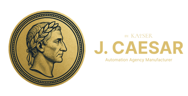 J.CAESAR logo