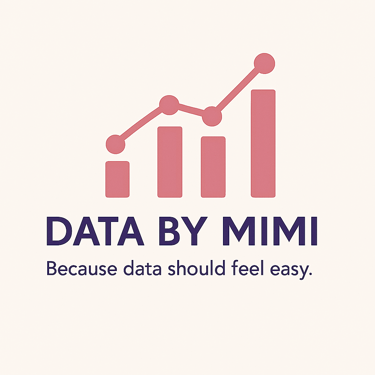 Data by Mimi logo