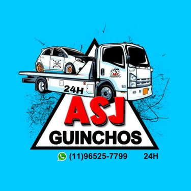 ASJ GUINCHO logo