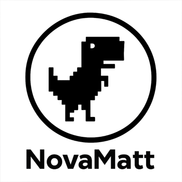 NovaMatt logo