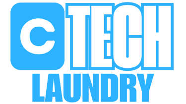C Tech Laundry logo