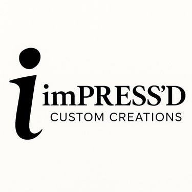 imPRESS'D logo