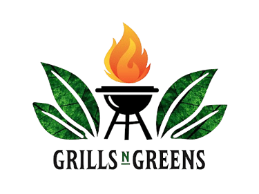 Grills N Greens logo