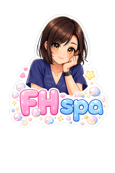 FH Spa & Cosmetics logo