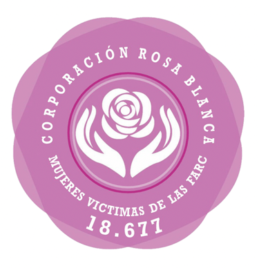 Corp Rosa Blanca logo
