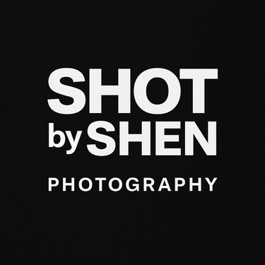 Shot by SHEN logo