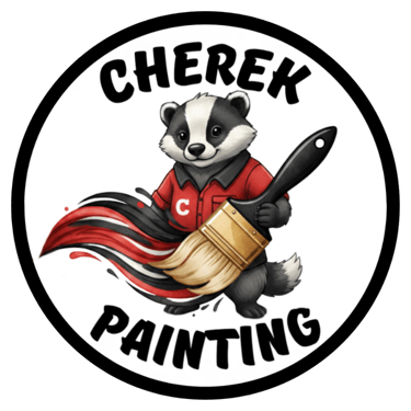 Cherek Painting logo