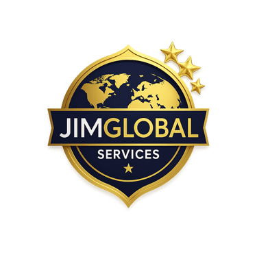 Jim Global Services, LLC logo