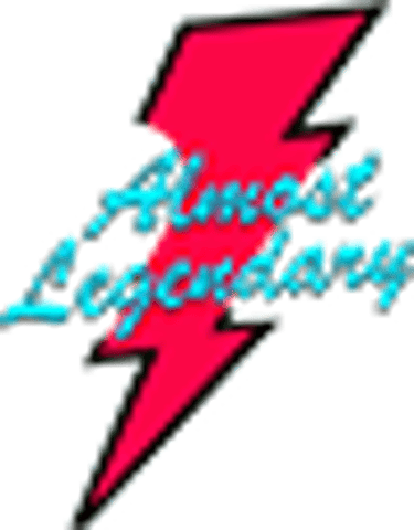 Almost Legendary logo