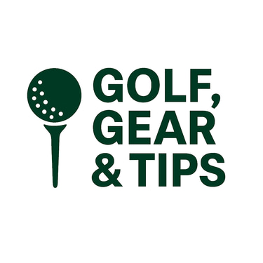 Golf, Gear & Tips logo