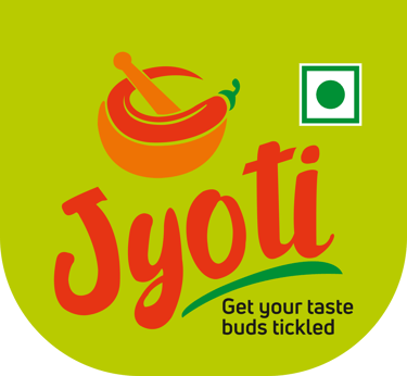 Jyoti Pickles logo
