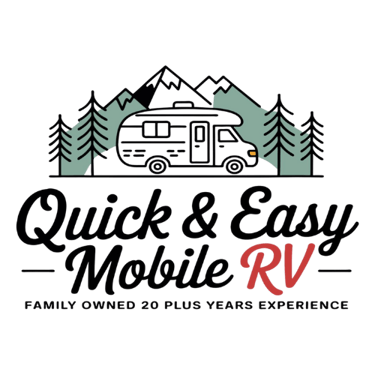 Quick & Easy Mobile RV Repair logo