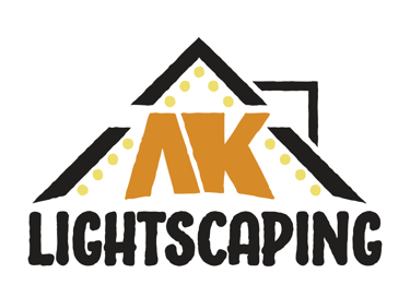 Ak lightscaping logo