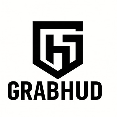 Grab Hud logo