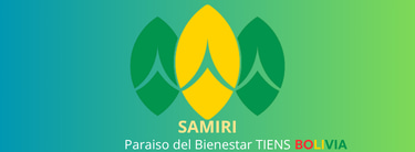 SAMIRI  Paraíso del Bienestar TIENS logo