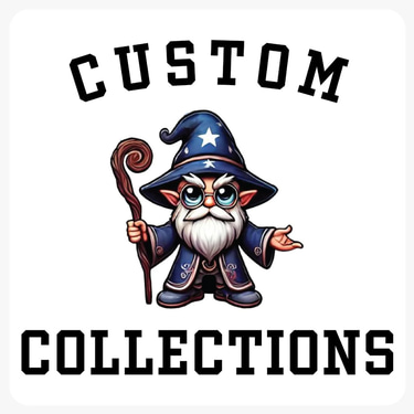 Custom Collections logo