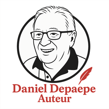 Daniel Depaepe Auteur logo