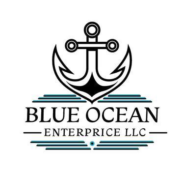 BLUE OCEAN logo