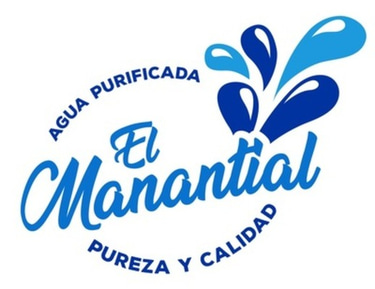 Agua El Manantial logo