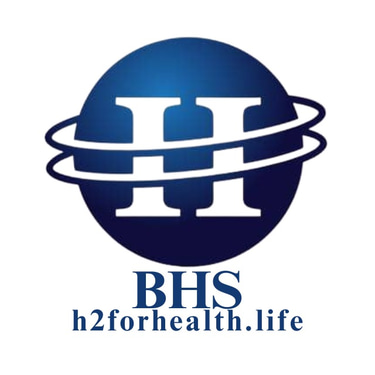 BHS Hydrogen Milk Water – Cellular-Level Health Protection Solution logo