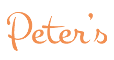 Peter's German Cafe logo