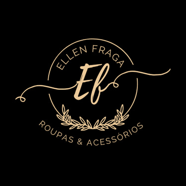 EF Roupas e Acessórios logo